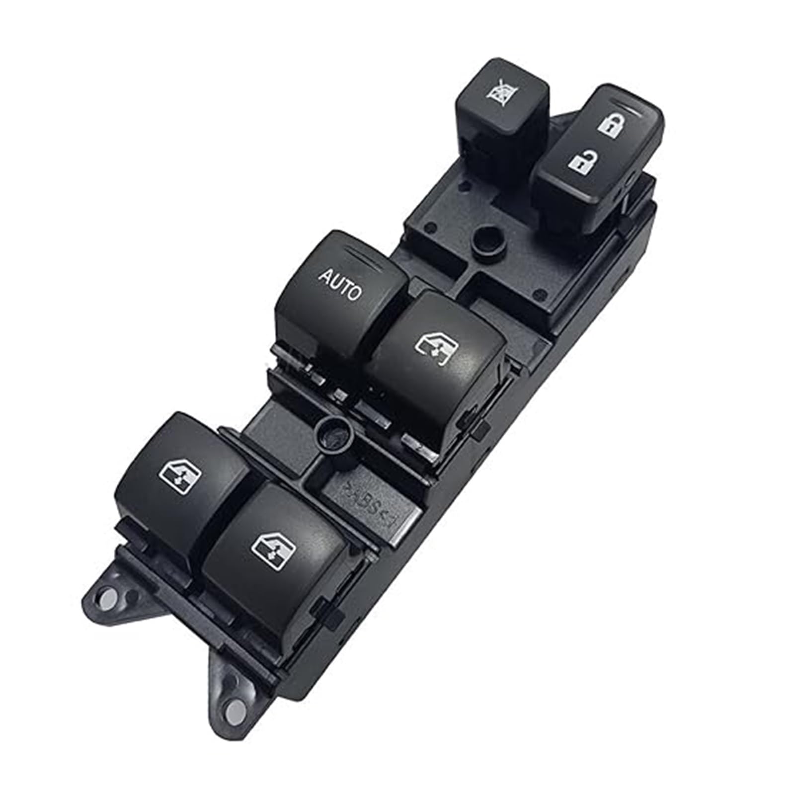 Interrupteur commande vitre pour Mitsubishi Outlander 2013-2018 bouton lève-vitre - 6