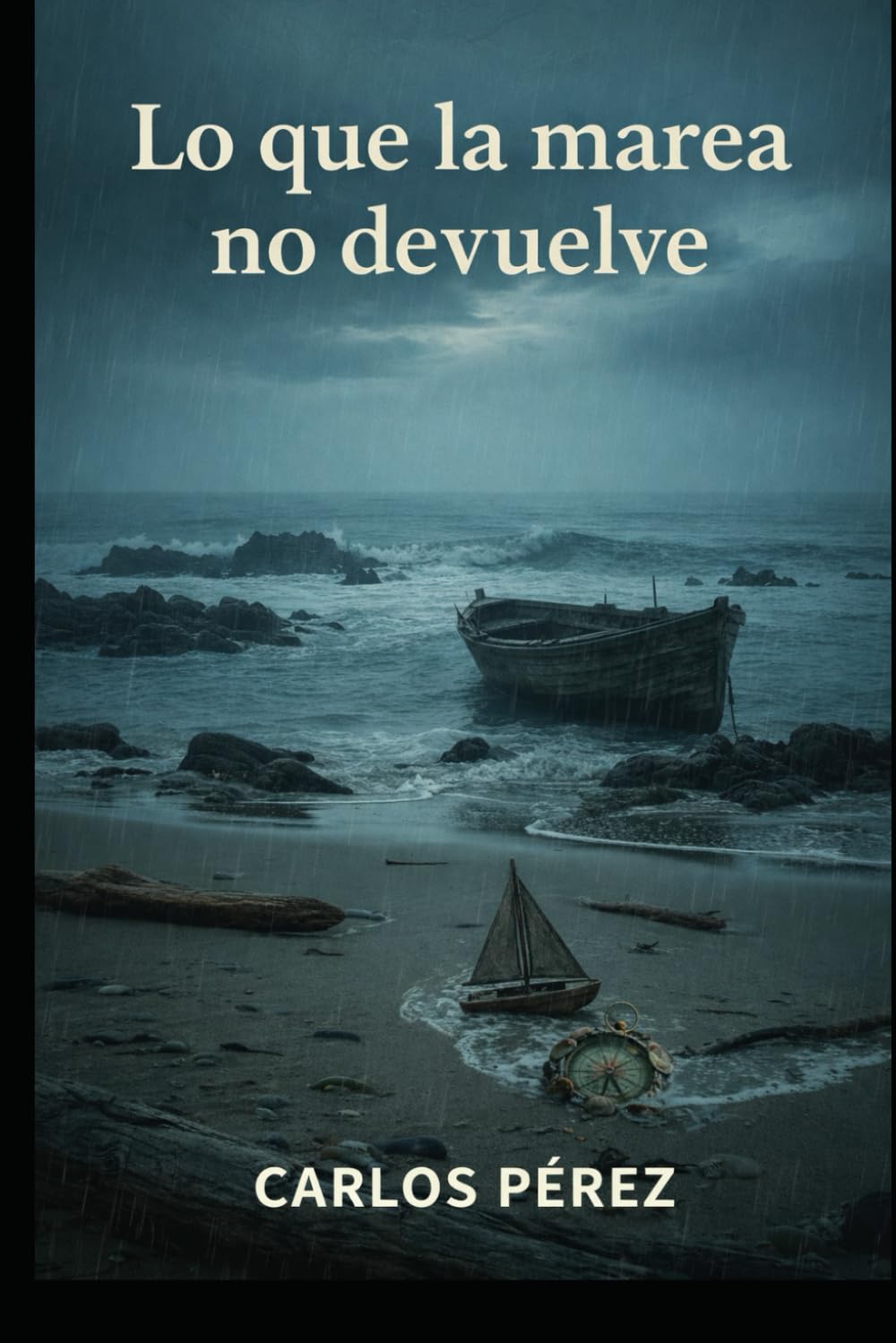 Lo que la marea no devuelve (#Proyecto Morriña)