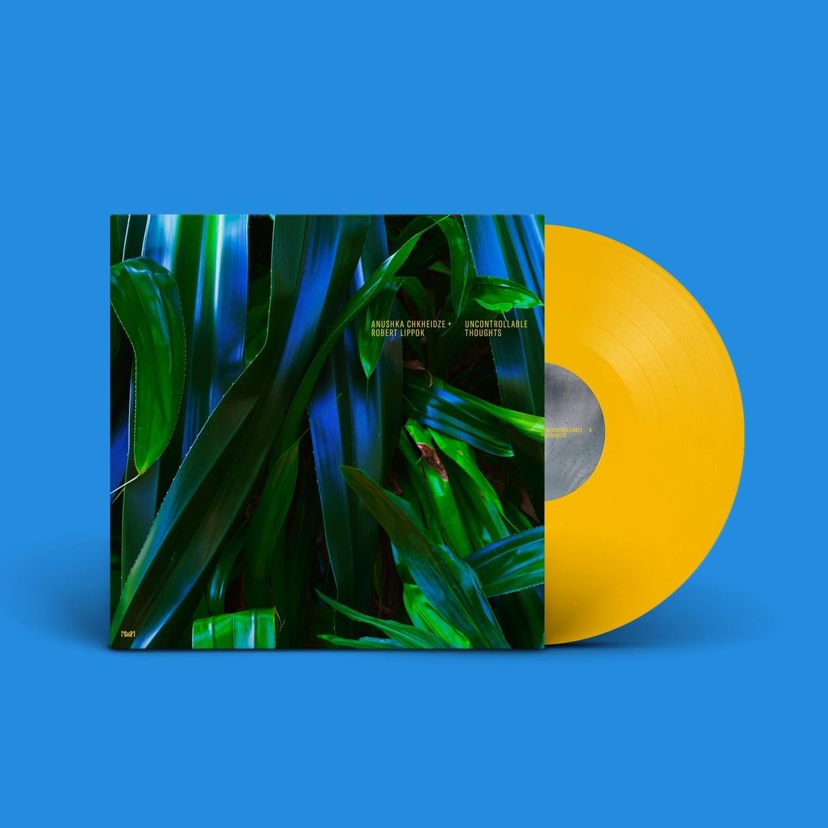 Uncontrollable Thoughts (Yellow Colored) [VINYL]