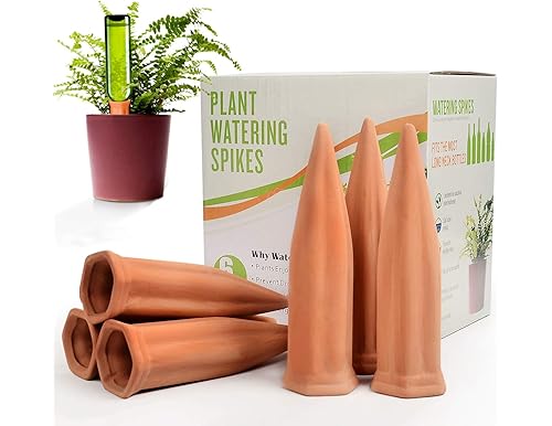 Top picks in 2023: Best Garden Watering Spikes for Effortless Watering