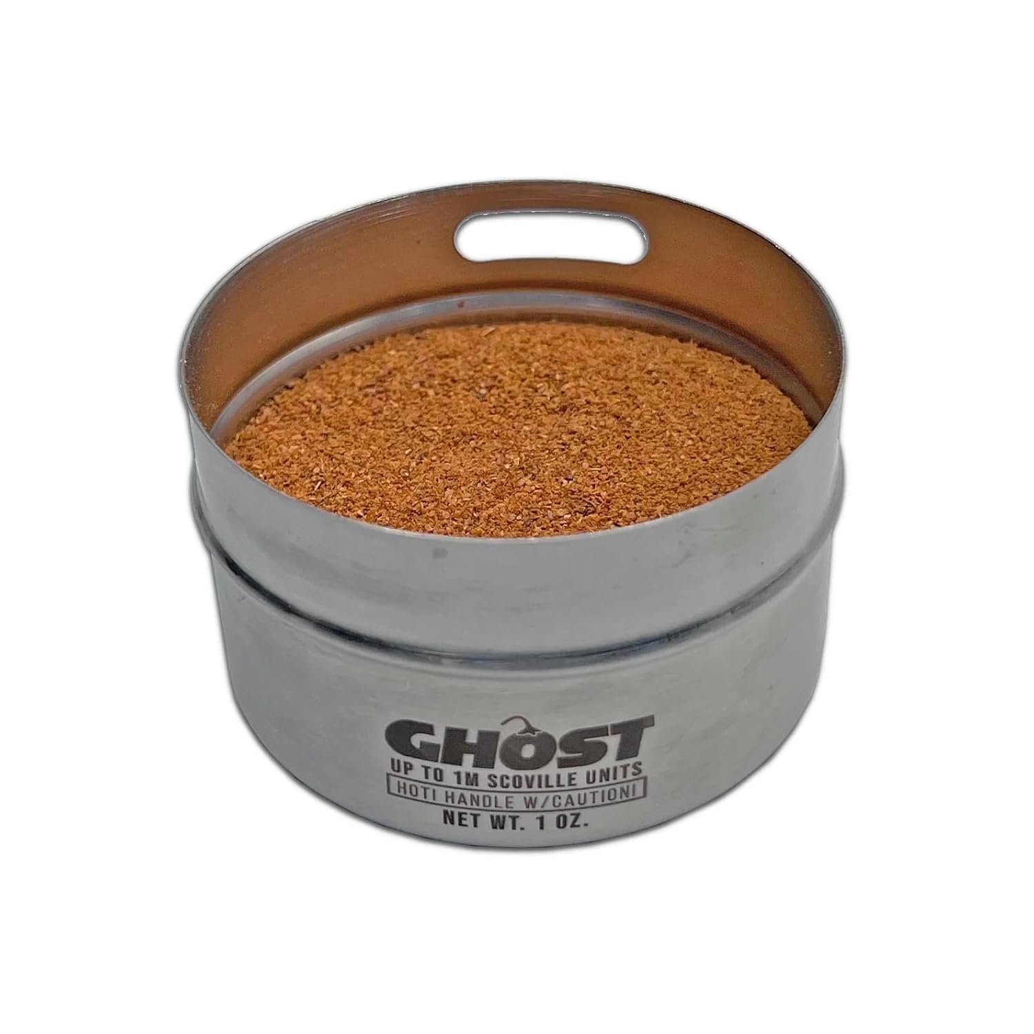 The Hot Trio (Scorpion, Ghost & Habanero Pepper Powder - 1 oz. Each)