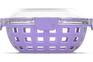 Ello Duraglass Meal Prep Lunch Bowl Container