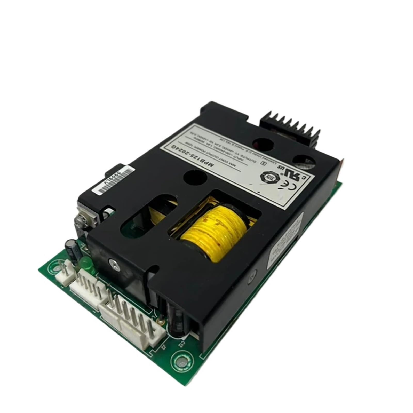 CLEUFWKO MPB125-2024G industrial control power supply +24V5.2A+12V0.5A
