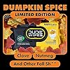 DUDE Wet Wipes- Flushable - DUMPkin Spice with Clove, Nutmeg, and Other Fall Pumpkin Spice Scents - Septic and Sewer Safe Butt Wipes For Adults, Extra Large - 3 Pack, 144 Wipes #3