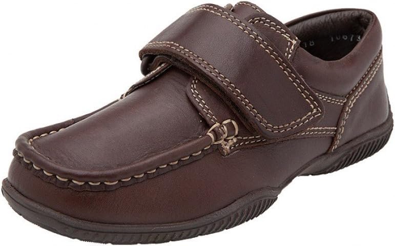 Flexi Mujer Zapato Escolar Audaz Para Niño En Piel Negro Torino