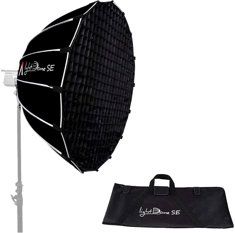 Amazon | Aputure Amaran 200X LEDビデオライト+Dome SE ソフト