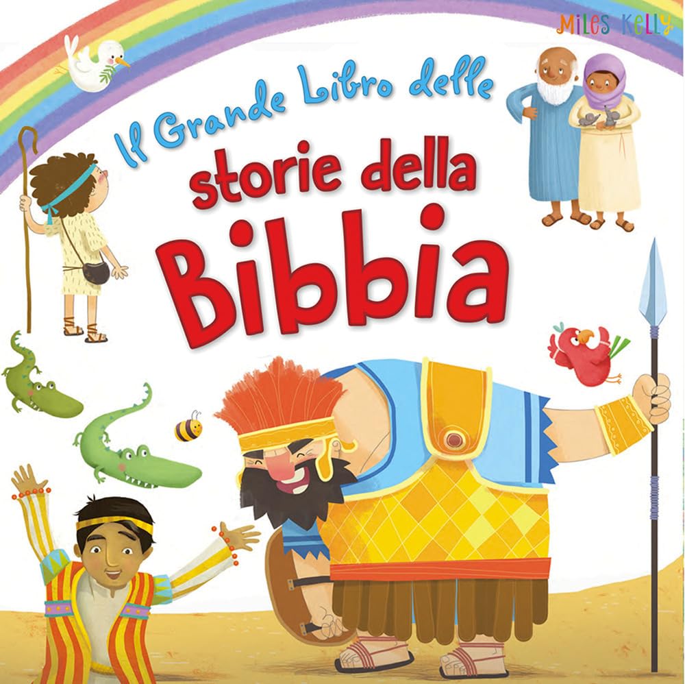 Il Grande Libro Delle Storie Della Bibbia. Ediz. A Colori - 4
