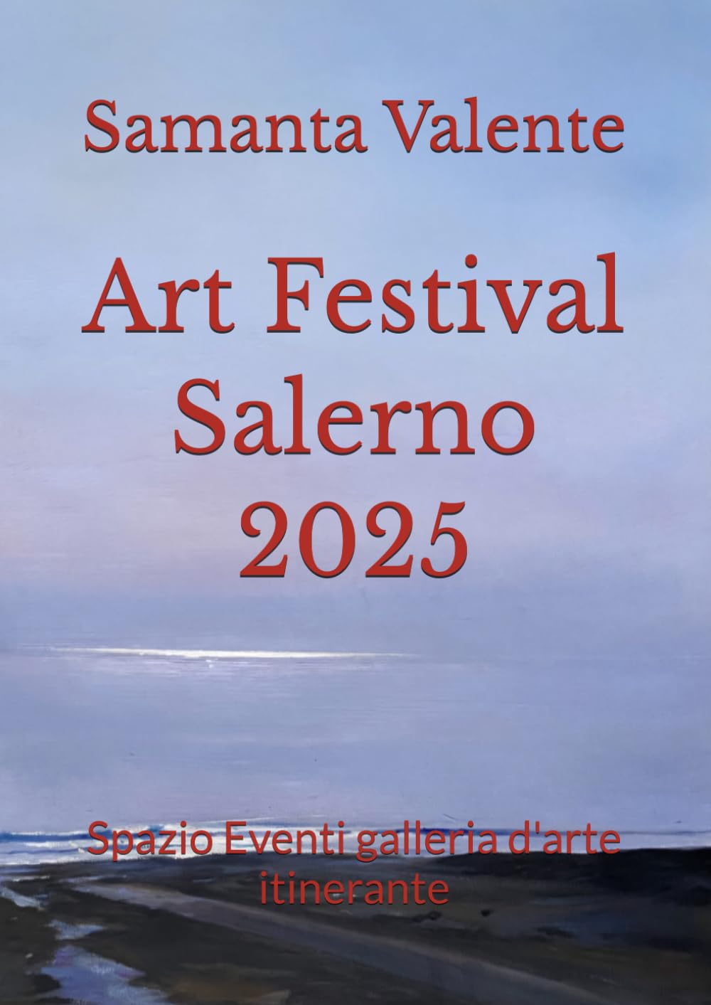 Art Festival Salerno 2025 spazio eventi exposition galerie mobile