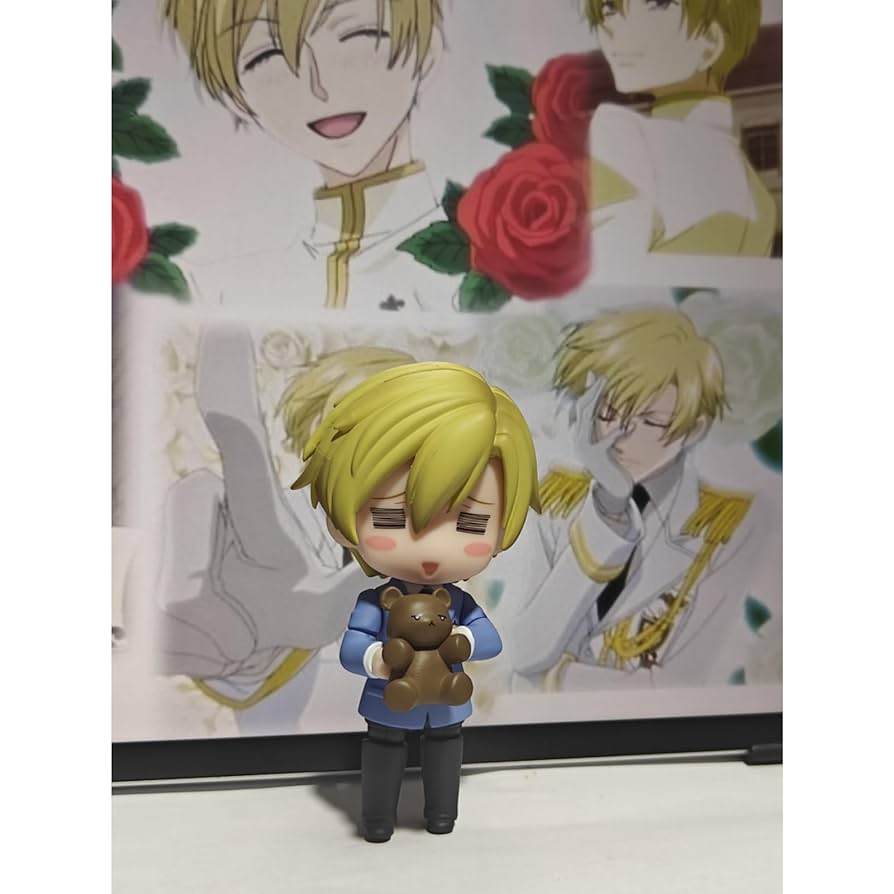 ねんどろいど 桜蘭高校ホスト部 須王環 ねんどろいど 須王環