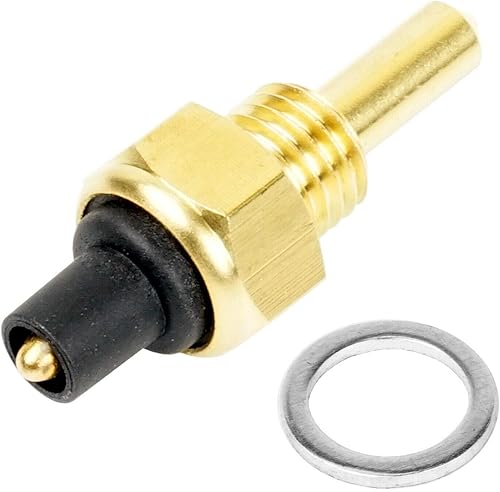 Sensor de temperatura de aceite Reemplazar para Honda TRX450S TRX450ES Foreman 400 4X4 1998-2001