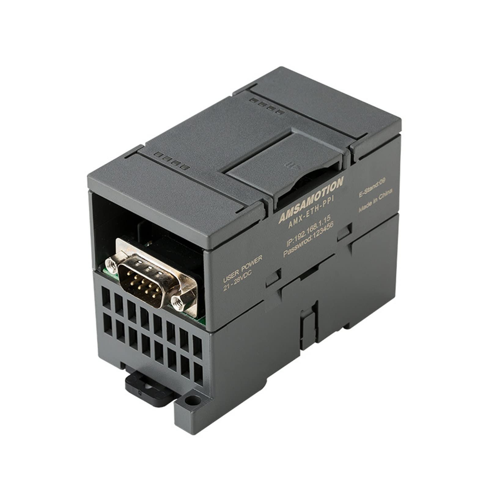 RIDENS Mini Switch Converter Connector On The Monitor Video Wire Cable