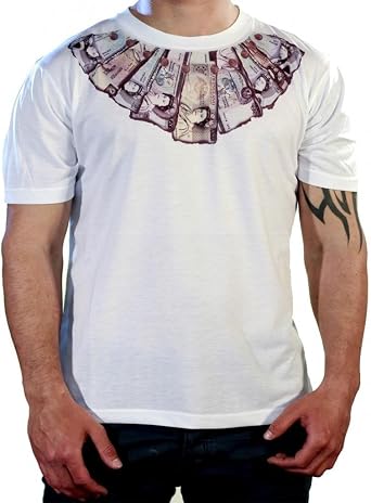 The Stone Roses 'Ian Brown' Money Shirt 