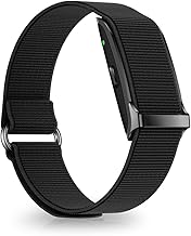 Smart Health Wristband, Fitness & Activity Tracker, One-Touch Measurement Function, Measuring Heart Rate, Sleep, Stress Health Data, 120+ Exercise Modes, Wearable Health Tracker with GPS