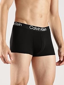 Calvin Klein Men's Ultra Soft Modern Modal Trunk