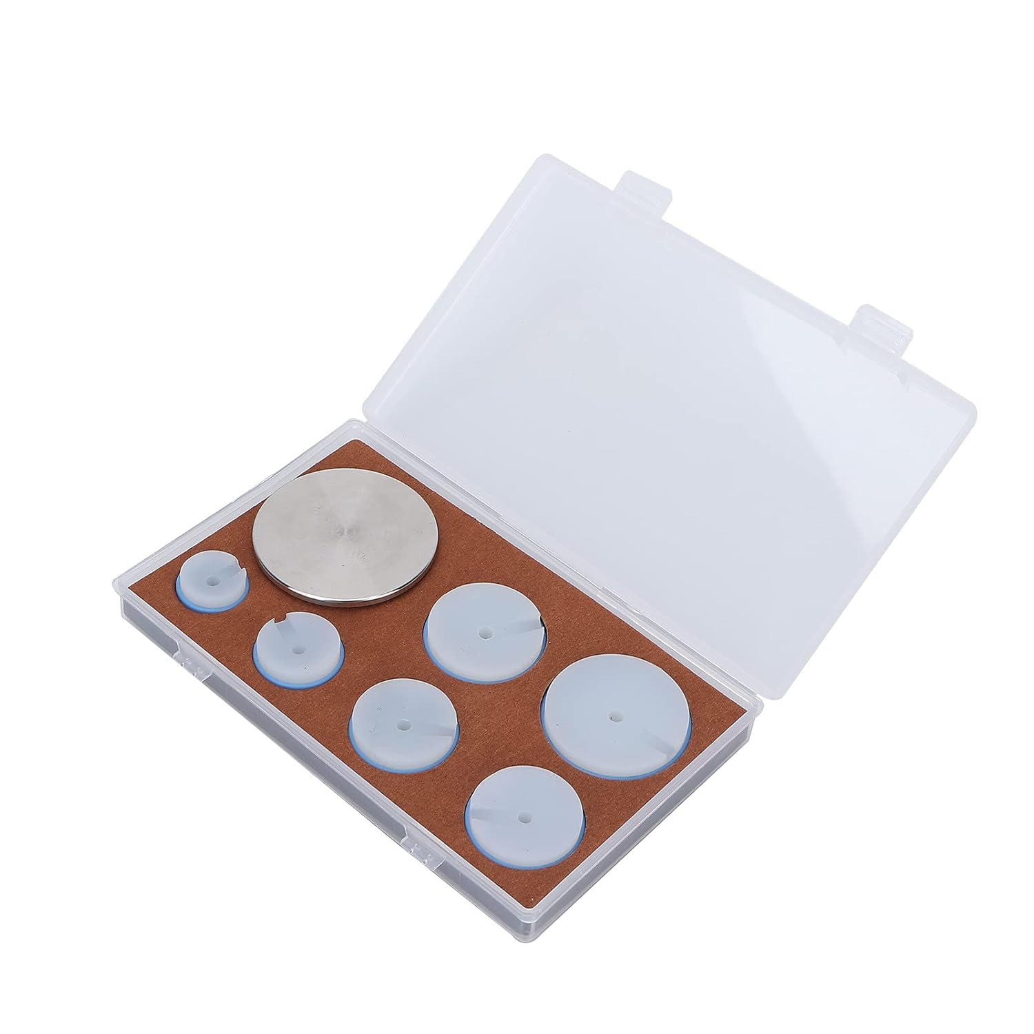 10Pcs Robot Accessories Suction Cup Silicone Nozzle Industrial Vacuum Silica Gel Powerful Sucker Industrial Suction Nozzle(TS2-30)