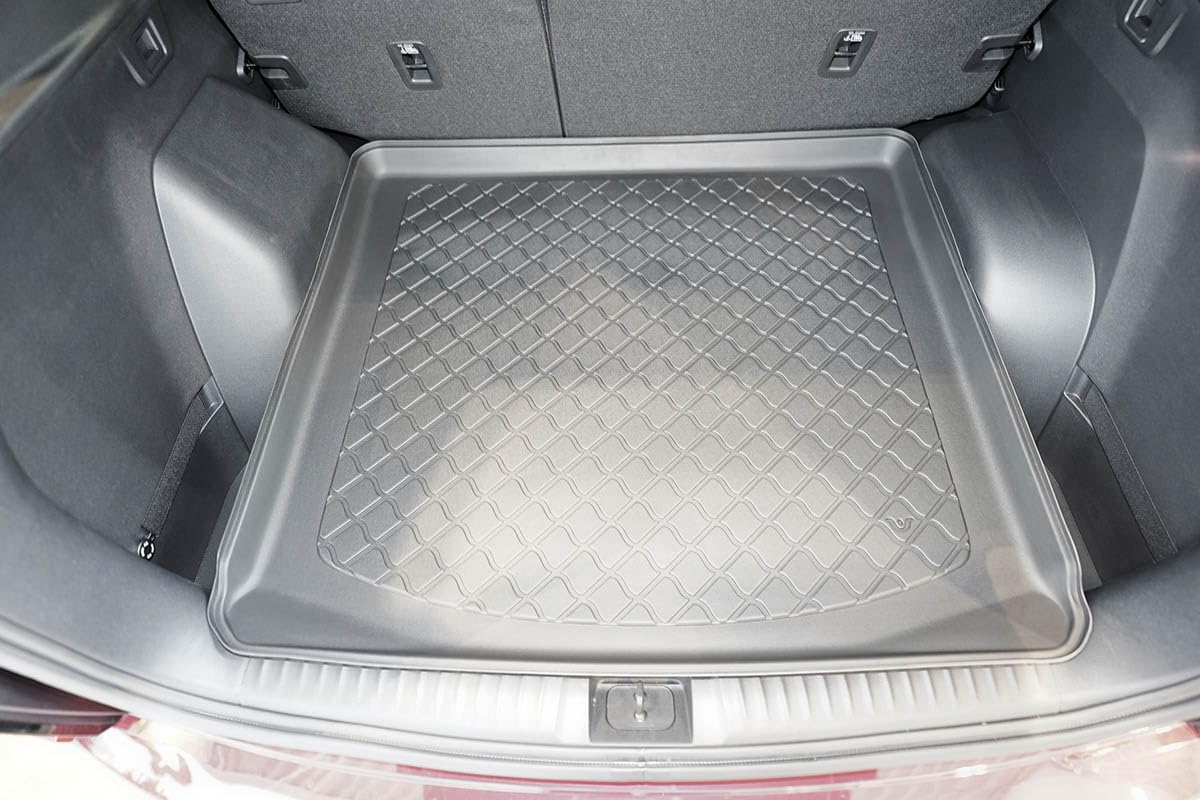 MTM Bandeja Maletero para SsangYong/KGM Torres (Tambien EVX (U100) Electric) 2023- Resistente, Fácil de Lavar e Inodora, cód. 10423