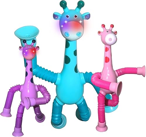 Miniatura 7 de Paquete de juguetes sensoriales de tubos para reventar burbujas, juguetes para ansiedad con TDAH para el aula, premios de caja del tesoro,