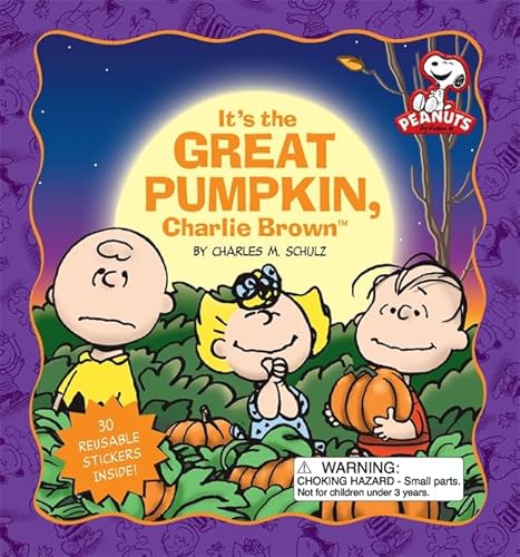 It's the Great Pumpkin, Charlie Brown (Peanuts)