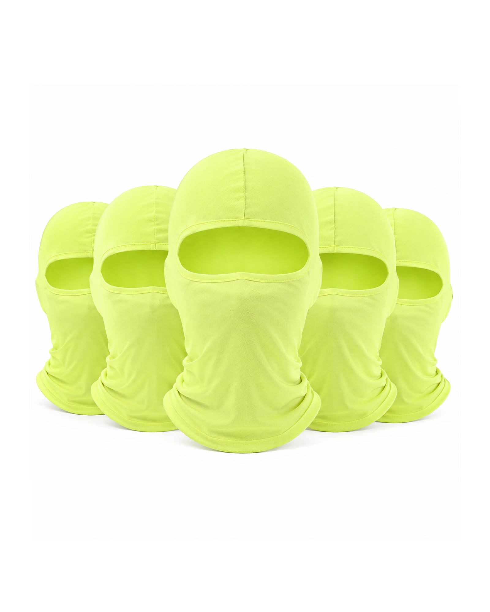 Xeoxarel Balaclava Ski Mask for Men/Women (Available in 2/3/4/5/36 Pack)
