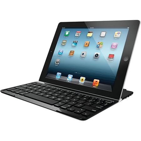 Logitech Ultrathin Keyboard Cover for iPad 2, iPad 3 and iPad 4 - Black