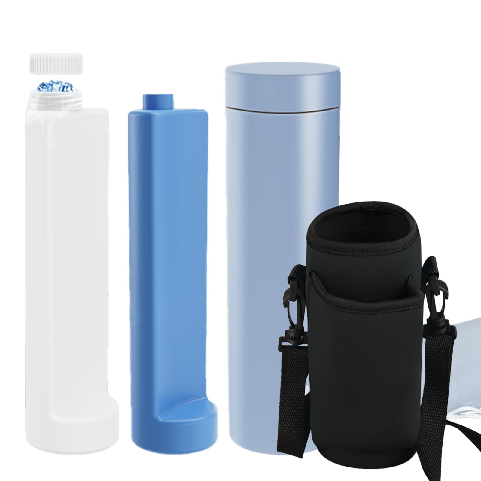 térmica de viaje aislada para medicamentos | Estuche enfriador de | viaje para bolígrafos | Enfriador portátil de medicamentos de viaje compacta para suministros y suministros