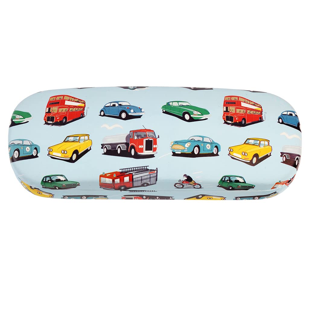 Glasses Case  Cleaning Cloth  Road Trip PAPERBACK 5027455442952