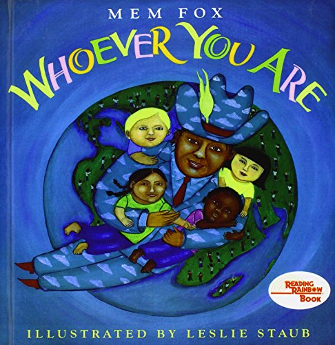 Whoever You Are 1442001798 Book Cover