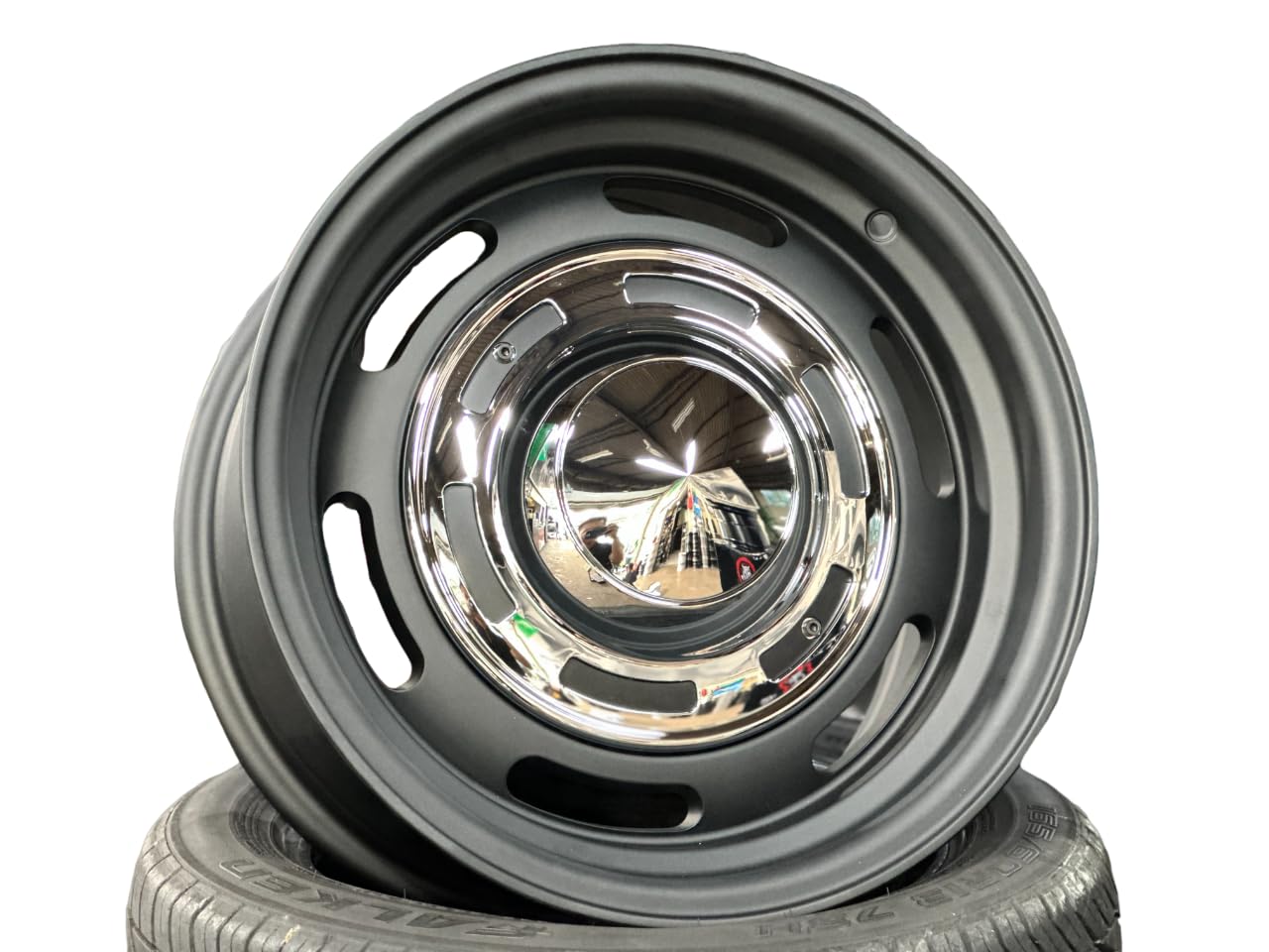 STYLE PRASINO 社外ホイール 16インチ 4本 6.5J5HPCD114.3+38