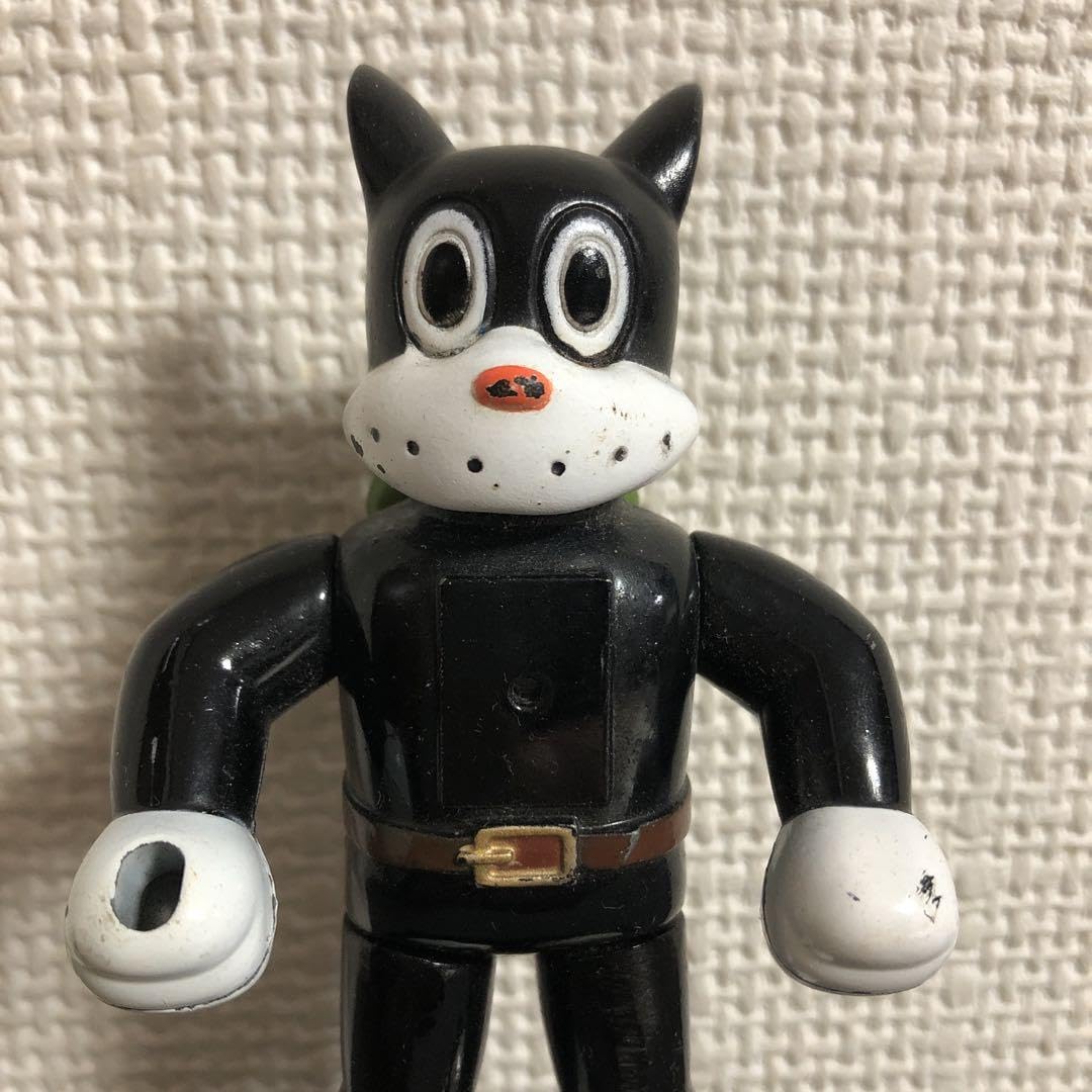 Amazon.co.jp: レトロ 超合金 名作シリーズ のらくろ 田河水泡 