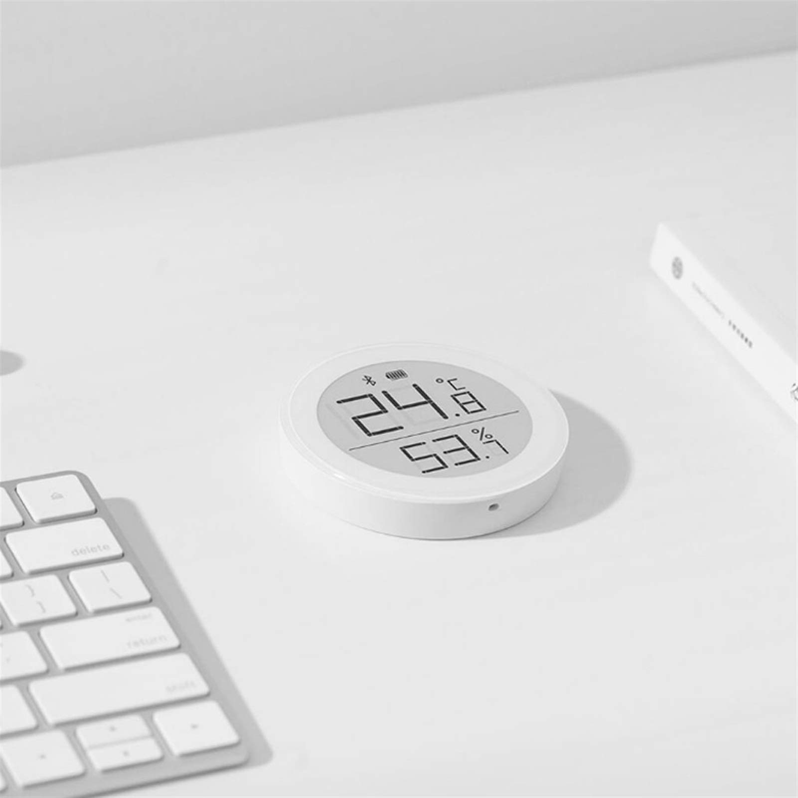 Termómetro Higrómetro Termómetro Bluetooth Termómetro Higrómetro Higrómetro de Alta precisión Alto Precisión Sensor Electrónico Hygrómetro Termómetros Higrómetros