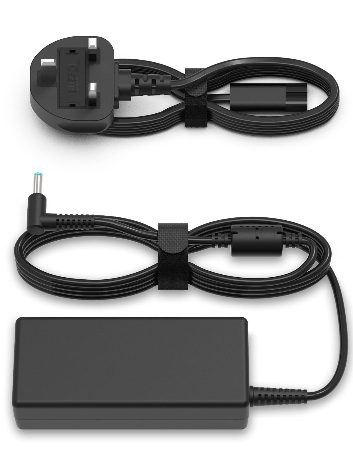 45W Laptop Charger AC Adapter Compatible with HP Stream 11 13 14, Pavilion, Elitebook Folio, Spectre, Pavilion Touchsmart, Spectre Ultrabook(4.5mm x 3mm Blue Tip)