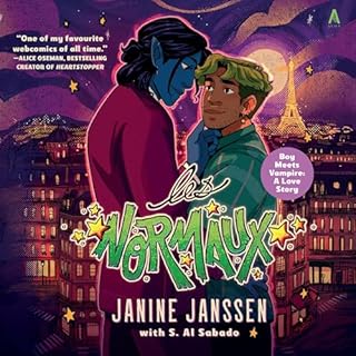 Les Normaux, Volume One Audiolibro Por Janine Janssen, S. Al Sabado arte de portada
