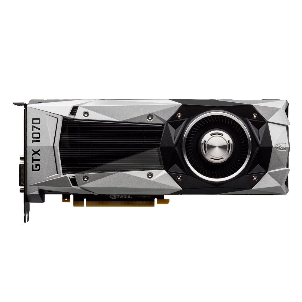 Amazon | Geforce GTX1070 8GB Founders | GIGABYTE | グラフィック