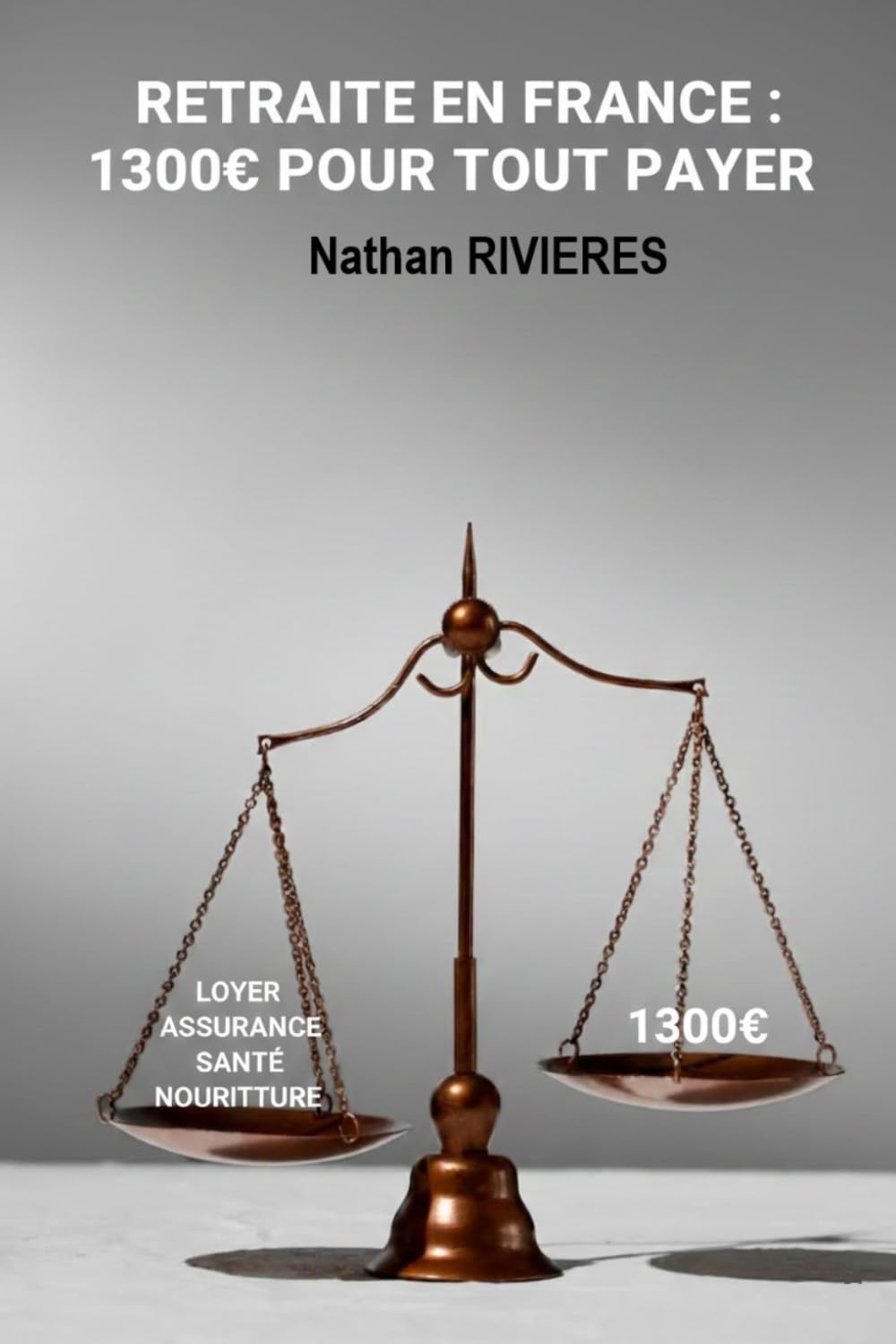Vivre en France avec 1 300 € de retraite: La retraite invisible Accident, maladie, administration : survivre avec 1 300 € par mois