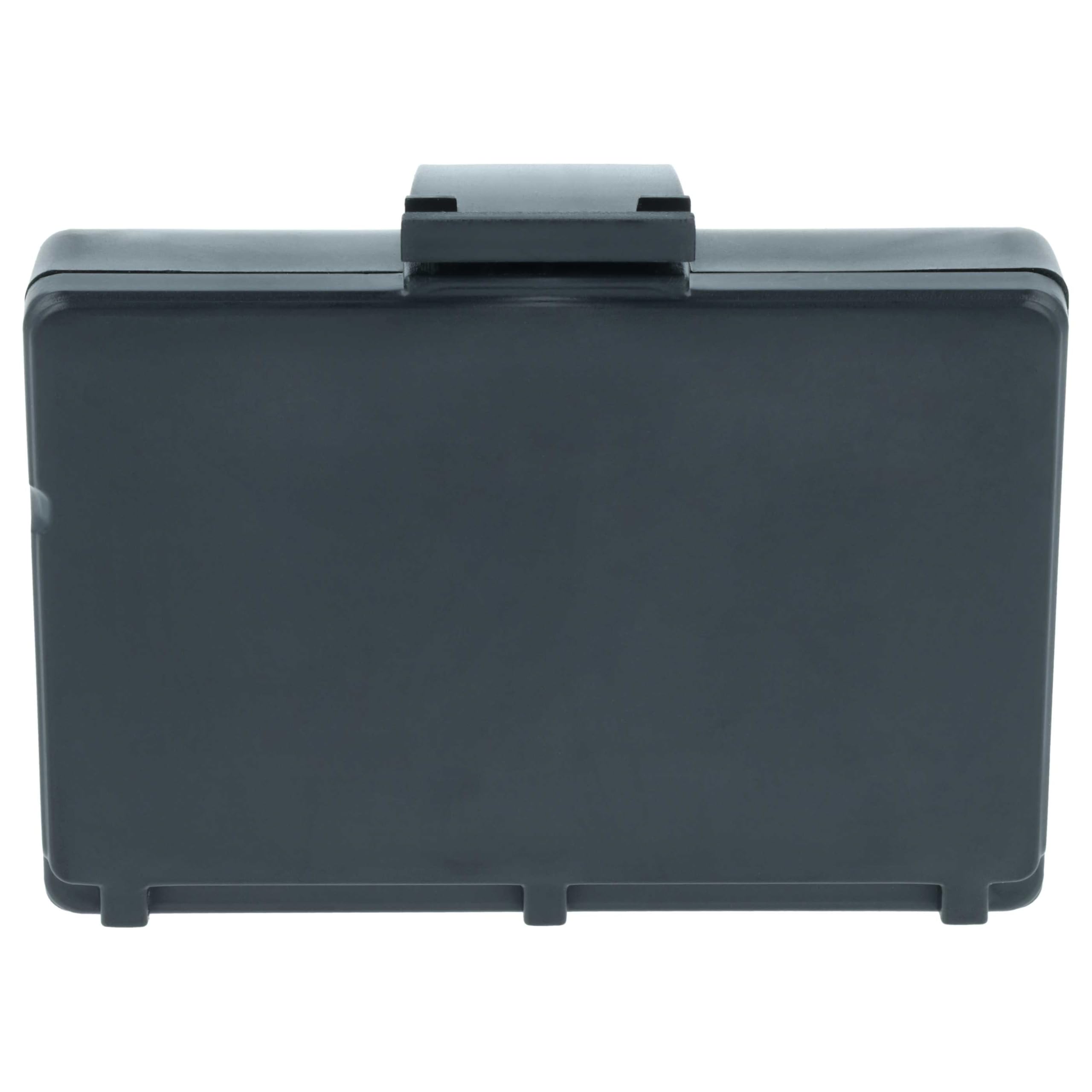 vhbw 2X bateria zastępuje Zebra AT16004, BTRY-MPP-34MA1-01 do drukarki, kopiarki, skanera, drukarki etykiet (2600 mAh, 7,4 V, Li-Ion)
