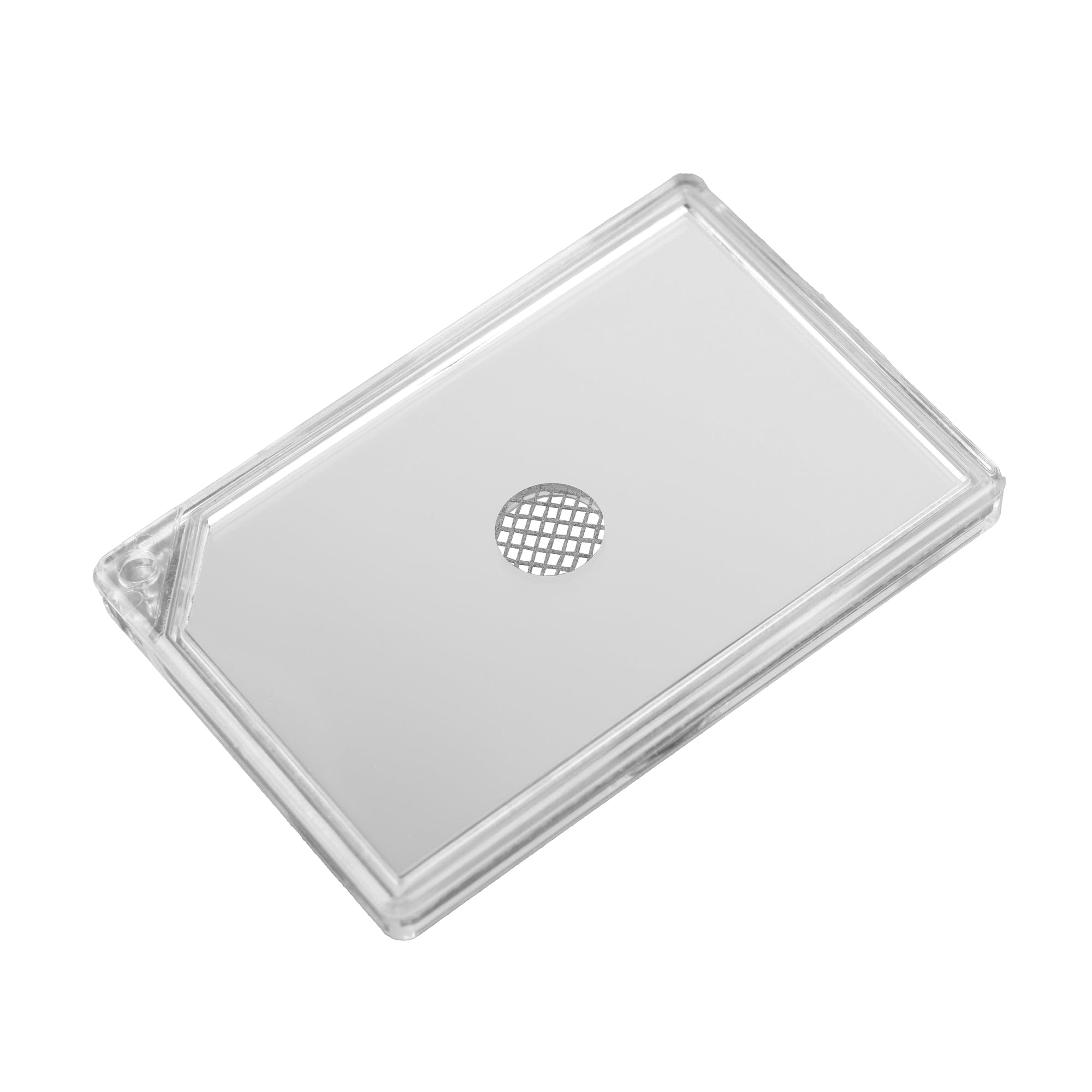 Coghlan's Sight-Grid Signal Mirror - Metallic