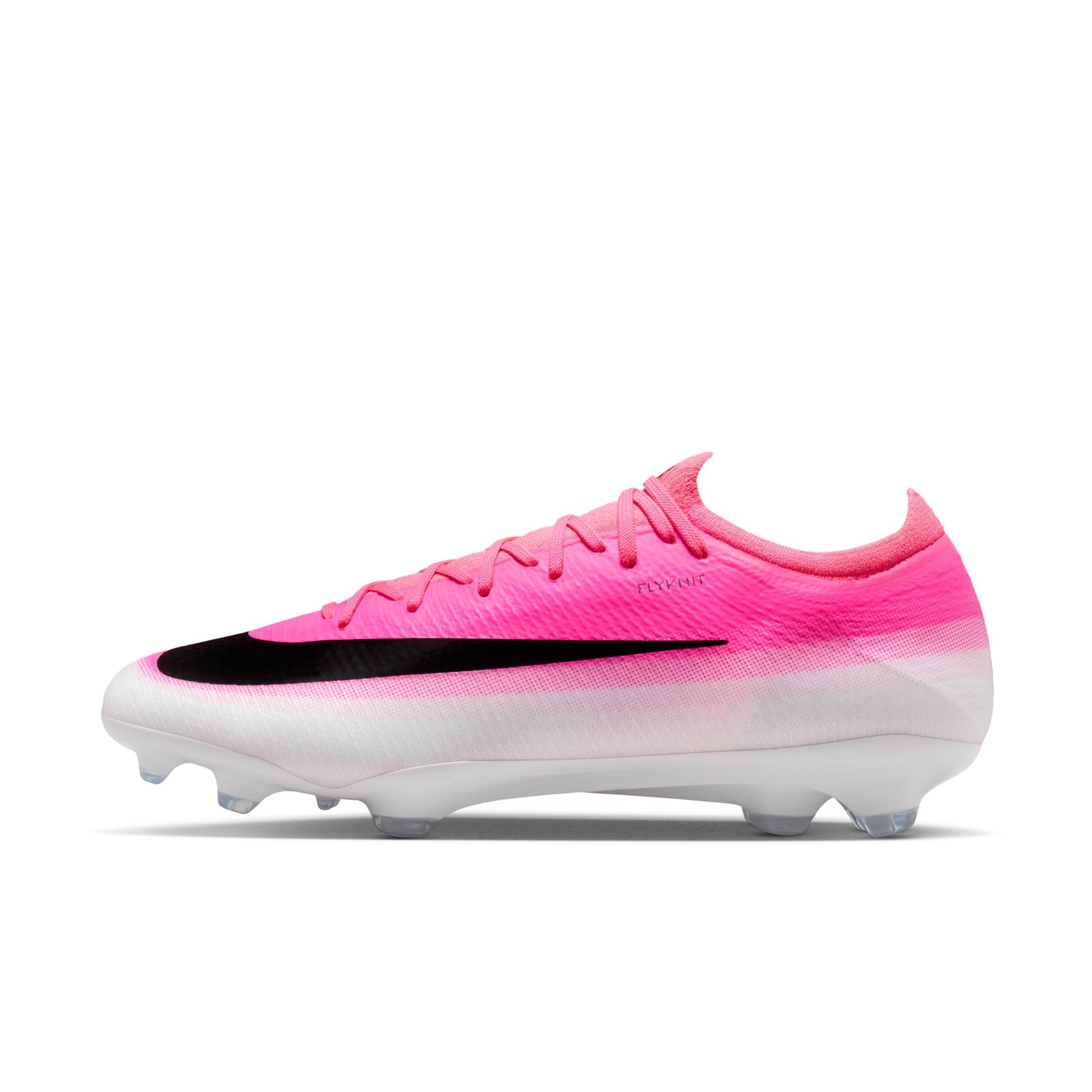Mercurial Vapor 17 Pro Natural Grass Low-Top Cleats (Multicolor/Black)