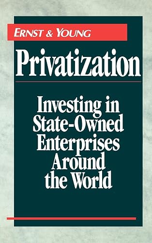 Privatization: Investing in State-Owned Enterprises Around the World