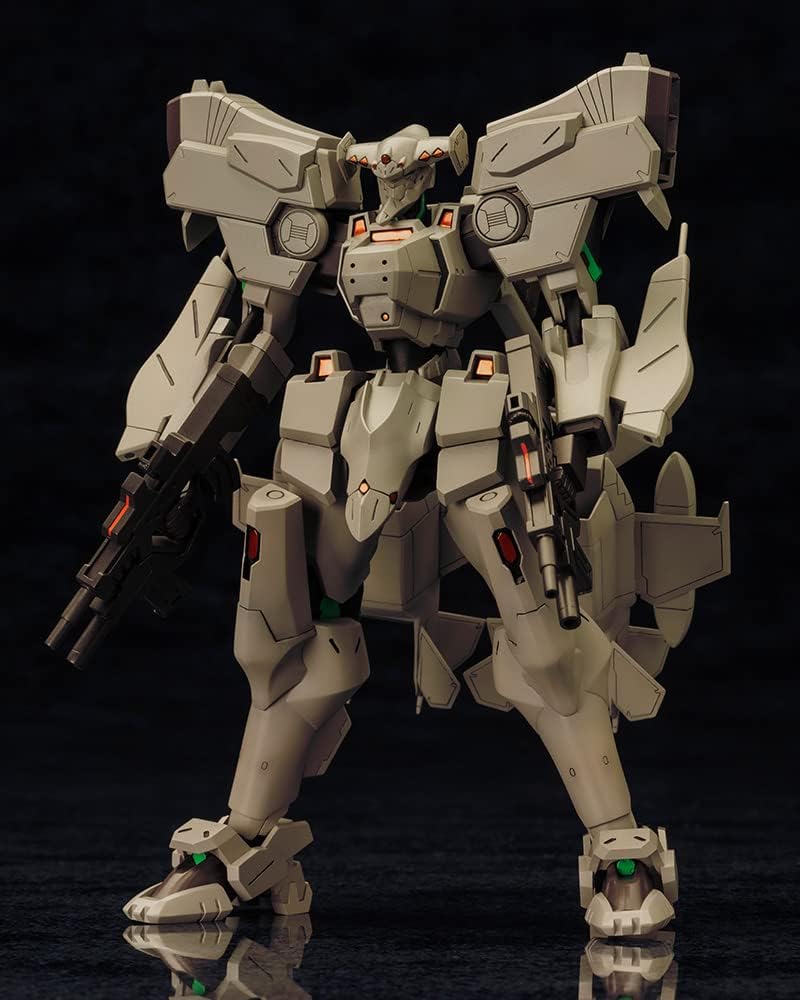 壽屋(KOTOBUKIYA) Luv KP271R Alternative Total Eclipse 1/144 F-15 ACTV Active Eagle Plastic Model, Total Height: Approx. 5.3 inches (135 mm), 1/144 Scale, Plastic Model, Molded Color