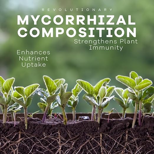 DYNOMYCO Inoculante de Micorrizas Granulado 100g miniatura 2