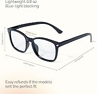 Vista 15 de CCVOO Reading Glasses for Women/Men, Eyeglasses, Blue Light Readers for Women/Men, Computer Eye Glasses, Cheaters