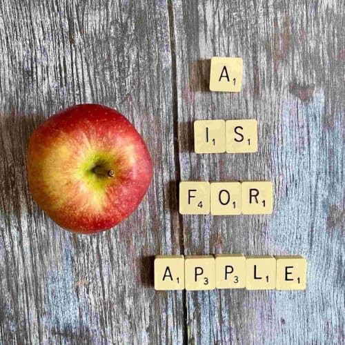 A is for Apple: An Encyclopaedia of Food & Drink Titelbild