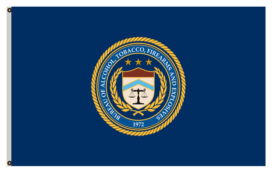 department of justice bureau of alcohol tobacco firearms and explosives Home ATF - Alcohol, Firearms &