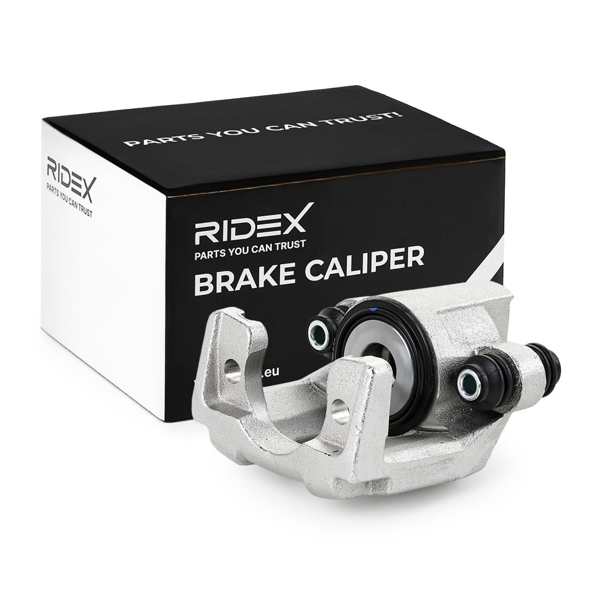 RIDEX 78B1142 Pinza de freno Trasero Izquierda Trasero Compatible con JEEP CHEROKEE KJ