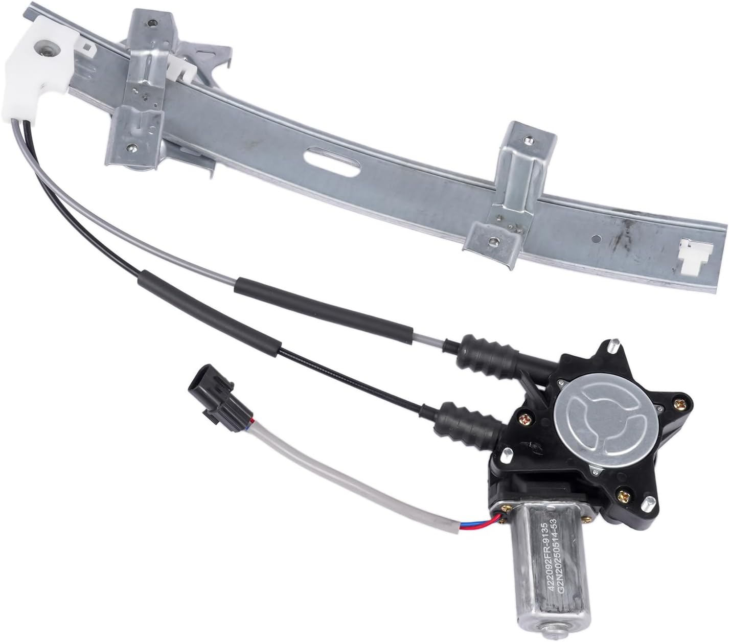 MB641282 Front Right Power Window Regulator with Motor Replacement for 1991-1996 Mitsubishi 3000GT Dodge Stealth