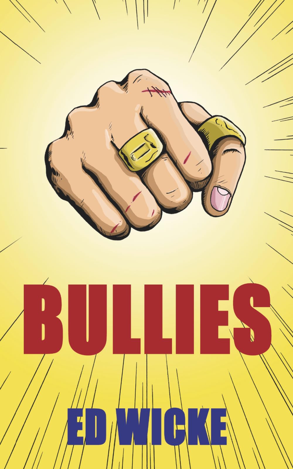 Bullies by Wicke, Ed  New 9780967765228 Fast Free Shipping<-