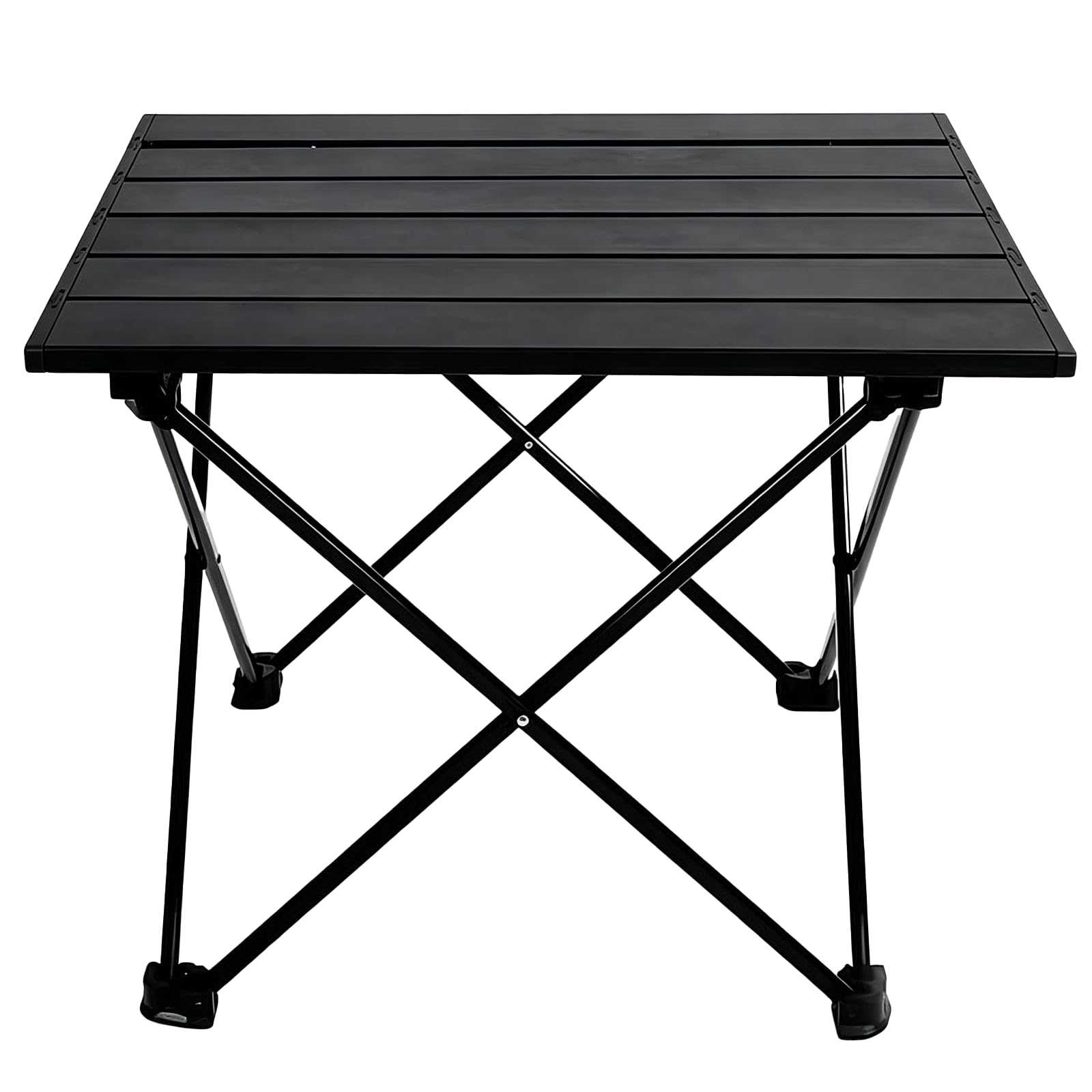 Table de camping pliante avec chaises - Pique-nique légère pour plage, randonnée, voyage, pêche, barbecue - Table robuste et chaises d'extérieur avec sacs de rangement