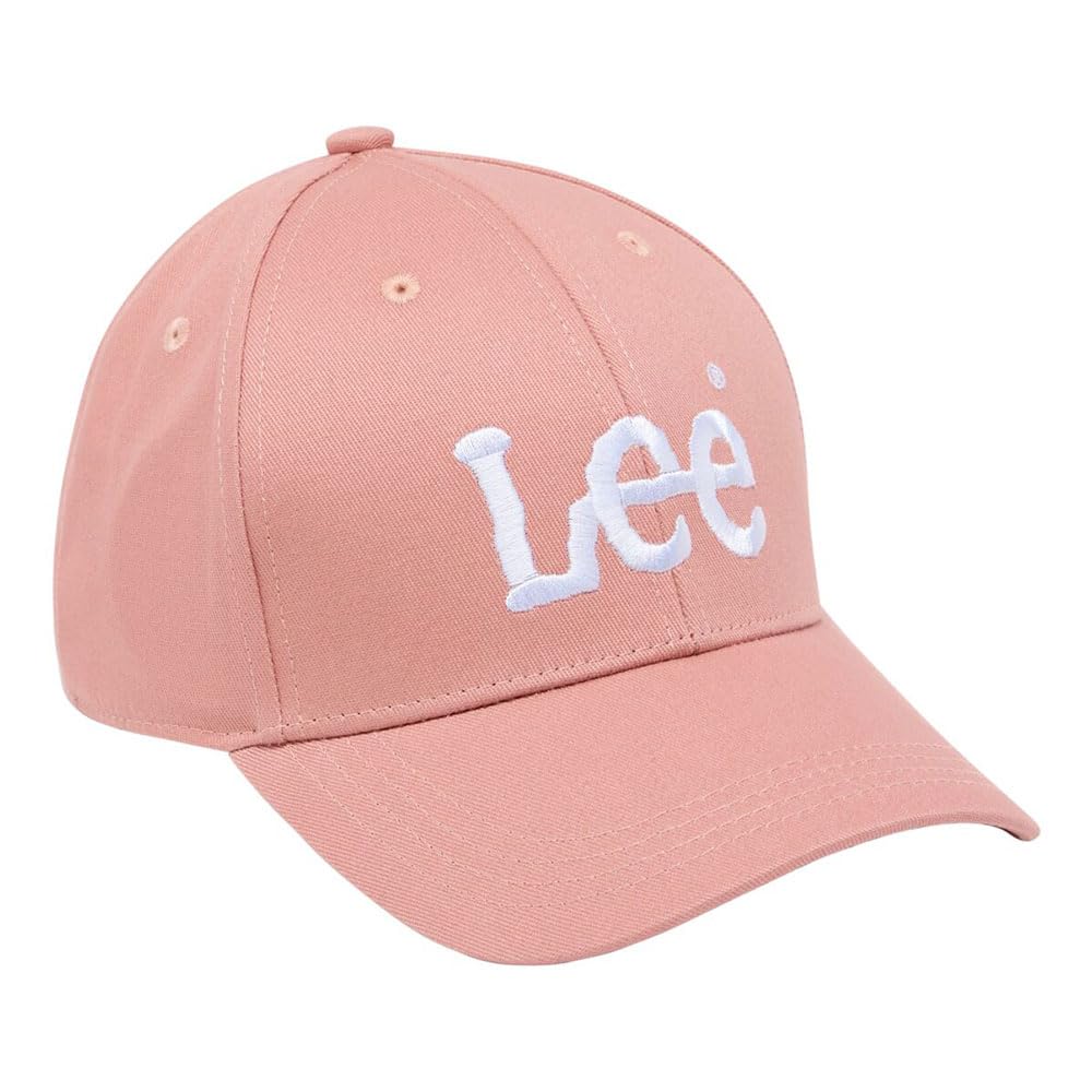 Lee Core Cap One Size Pink