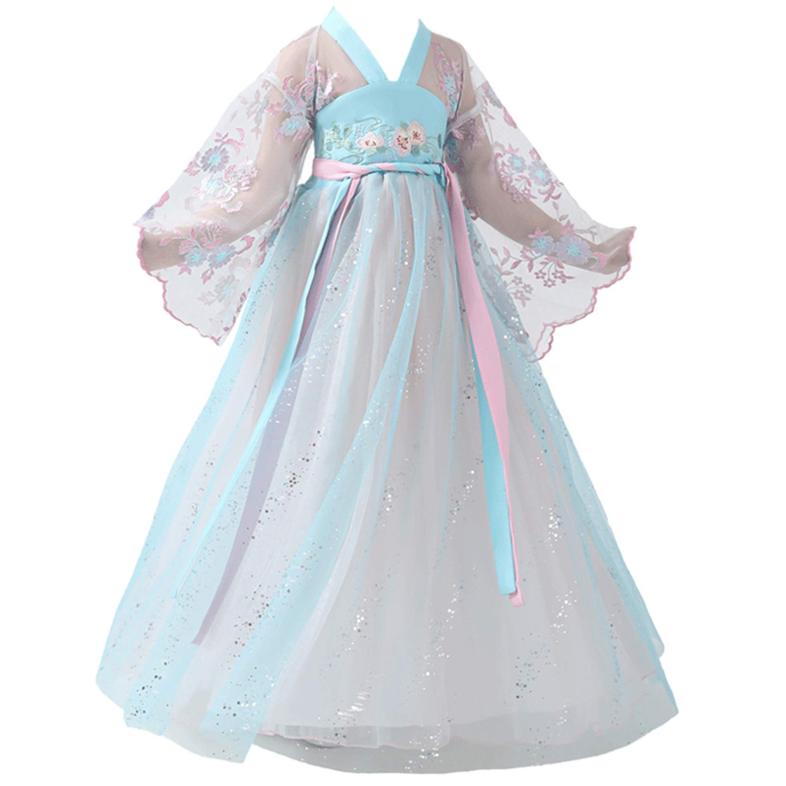 少数民族衣装　小物 衣装の総重量は15kg、中国少数民族ミャオ族からみる伝統継承