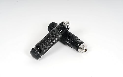 Super 73 S-2  RXZX - Estriberas traseras atornilladas en Easy MOD